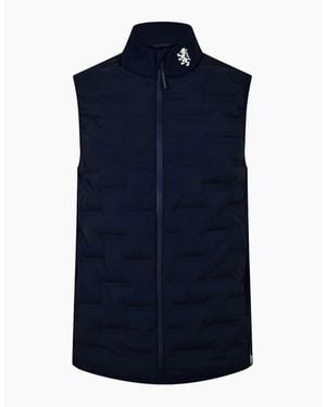 Castore Rngrslwgilet Sn99 - Blue
