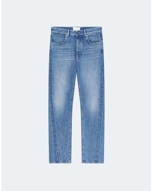 Givenchy Vintage Wash Jeans - Blue