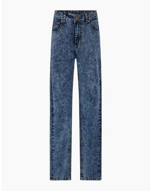 Criminal Damage Sos Skinny Jean - Blue