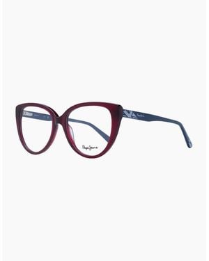 Pepe Jeans Optical Frame Pj3550 287 54 - Red