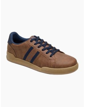 Ben Sherman Sokley Trainers - Brown