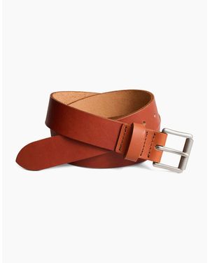 Red Wing Belt - Brown