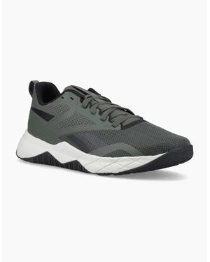 Reebok Nfx Trainer Textile /Moon/Shadow Trainers - Green