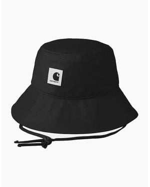 Carhartt Ashley Bucket Hat - Black
