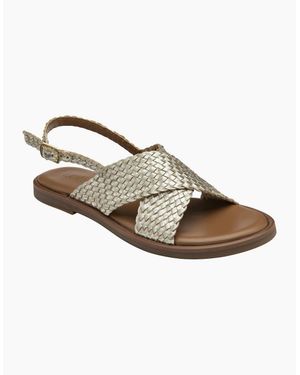 Lotus Beatriz Sandals - Metallic