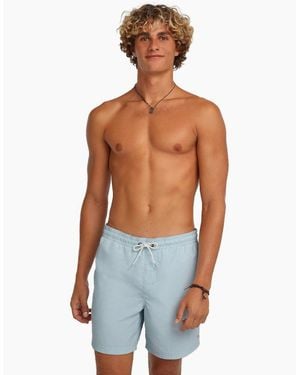 O'neill Sportswear Vert 16' Swim Shorts - Blue
