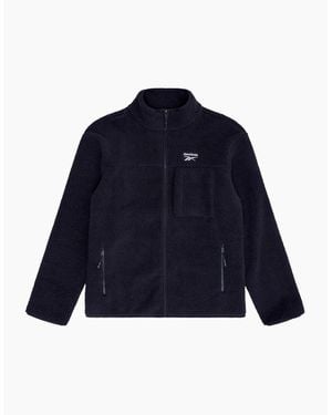 Reebok Ashby Sherpa Fleece - Blue
