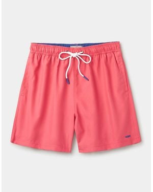 aubi Bardney Swim Short - Pink