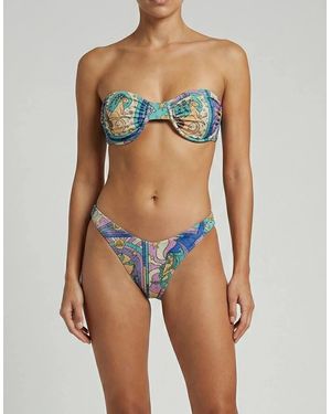 Oceanus Hester Bikini Bottom - Blue