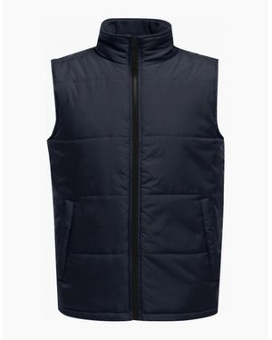 Regatta Professional Quilted Insulated Body Warmer - Blue