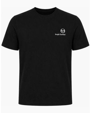 Sergio Tacchini Felton T-Shirt - Black