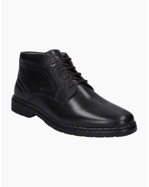 Josef Seibel Alastair 17 Boots - Black
