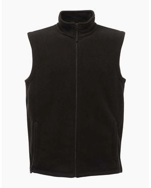 Regatta Professional Microfleece Gilet - Black