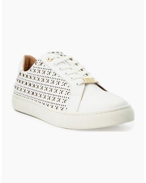 Dune Ease Trainers - White