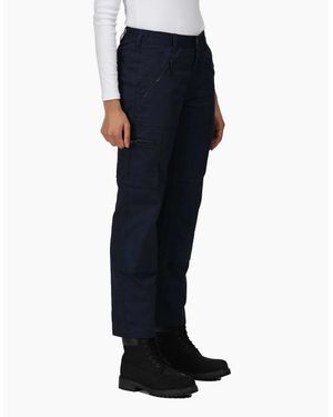 Regatta Professional /Ladies Pro Action Stretch Trousers - Black