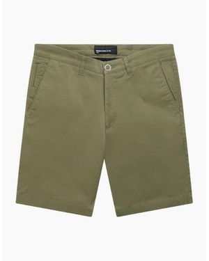 Remus Uomo Emilio Shorts 33 - Green