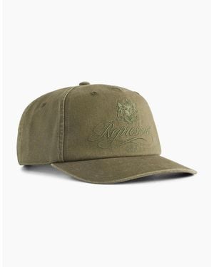 PUMA X Represent Baseball Cap - Green