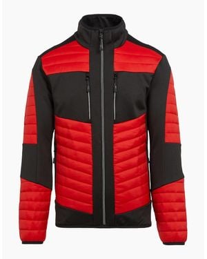 Regatta Professional Thermal Hybrid Jacket - Red