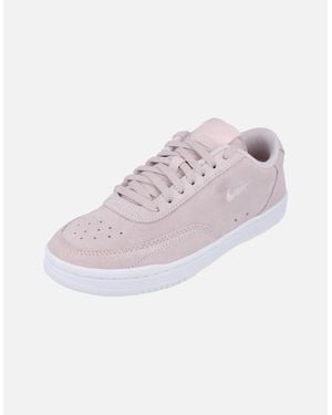 Nike Court Vintage Prm Trainers Cz7930 600 - Pink