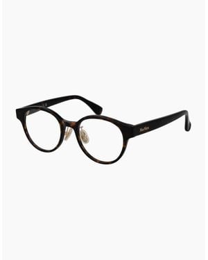 Max Mara Optical Frame Mm5125-D 052 49 - Black