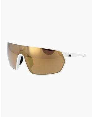 adidas Sport Sunglasses Sp0088 24G 00 - White