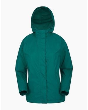 Mountain Warehouse Torrent Waterproof Jacket - Green