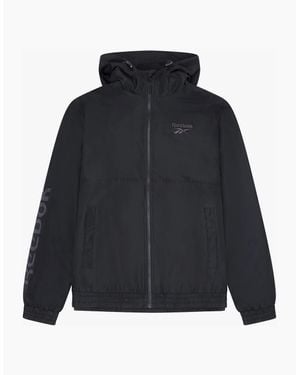 Reebok Rb1539 Windbreaker - Blue