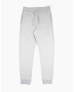 Love Moschino Embossed Peace Logo Tracksuit Trousers - White