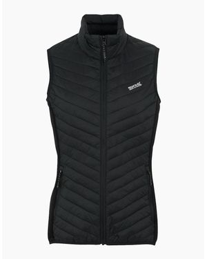 Regatta Ladies Andreson Hybrid Gilet - Black