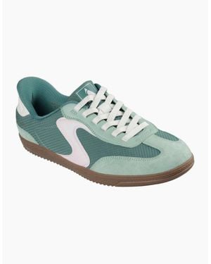 Skechers Hotshot Everyday Ease Trainers - Green