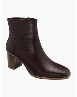 Ravel Louth Ankle Boots - Brown