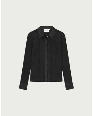 FABIENNE CHAPOT Georgia Blouse - Black