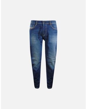 DIESEL Tepphar-X Denim Trousers - Blue