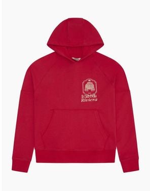 Ellesse Saldia Hoodie - Red