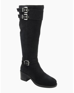 Ravel Ardair Knee High Boots - Black