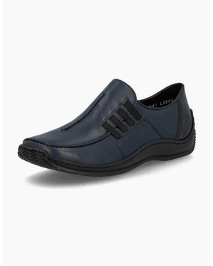 Rieker Ladies L1777-14 - Blue