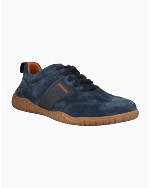 Josef Seibel Wallace 07 Trainers - Blue