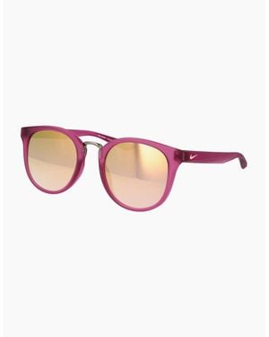 Nike Sunglasses Ev1156 660 51 Revere M - Pink
