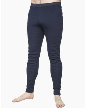 Trespass Adults Enigma Super Soft Thermal Trousers - Blue