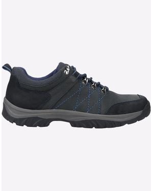 Cotswold Toddington Memory Foam Shoes - Blue