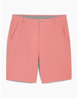 PUMA 101 Solid Short 9 Golf - Pink