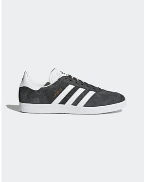 Adidas Originals Gazelle Trainers - Grey