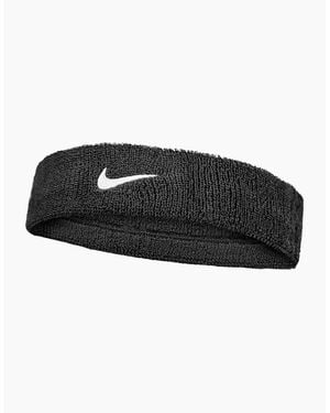 Nike Classic Swoosh Headband - Black