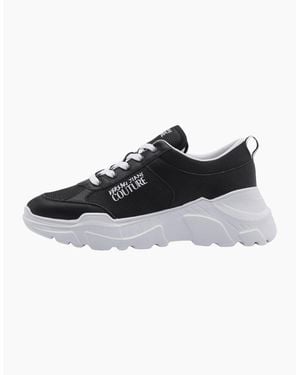 Versace Speedtrack/ Trainer Trainer - Black