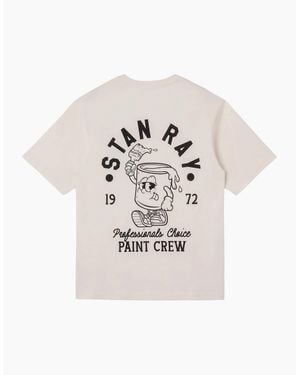 Stan Ray Stan Can T-Shirt - White