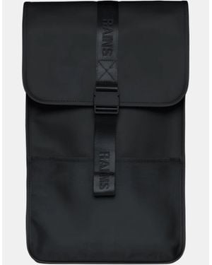 Rains Trail Backpack - Black