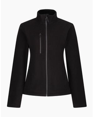 Regatta Ladies Honestly Made Recycled Fleece Jacket - Black