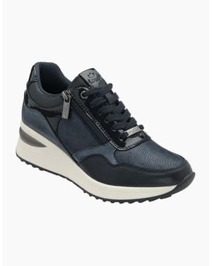 Lotus Pluto Trainers - Blue