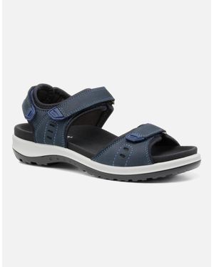 Hotter Walk Ii Sandals - Blue