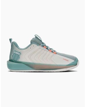 K-swiss Ultrashot 3 Tennis Shoes - Blue